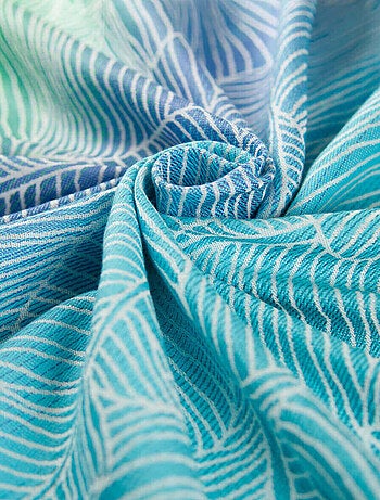 Hoppediz Écharpe de portage tissée bio