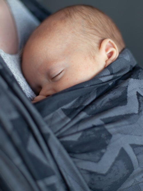 Hoppediz Écharpe de portage tissée bio - Kiabi