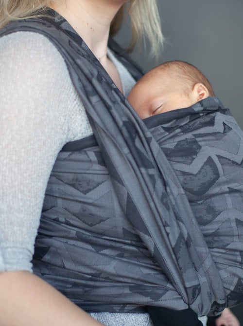 Hoppediz Écharpe de portage tissée bio - Kiabi