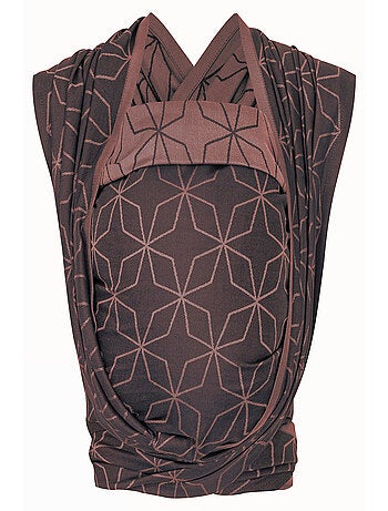 Hoppediz Écharpe de portage tissée bio