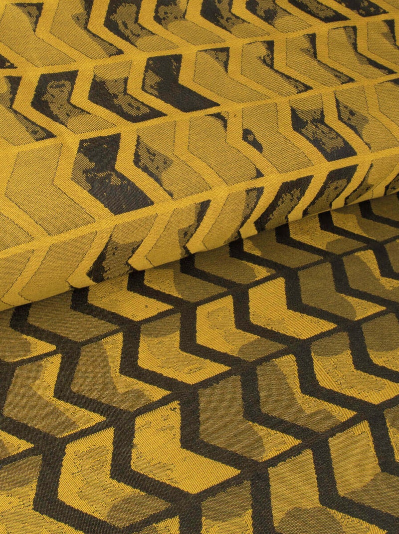 Hoppediz Écharpe de portage tissée bio Jaune - Kiabi