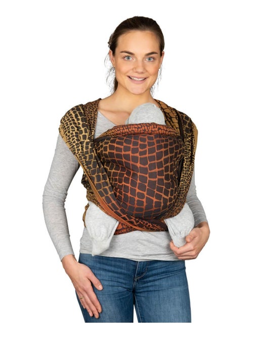 Hoppediz Écharpe de portage tissée bio - Kiabi