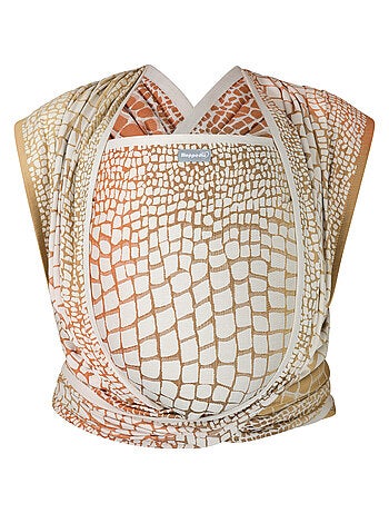 Hoppediz Écharpe de portage tissée bio