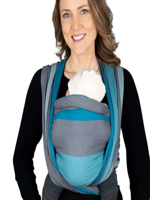 Hoppediz Écharpe de portage tissée - Kiabi