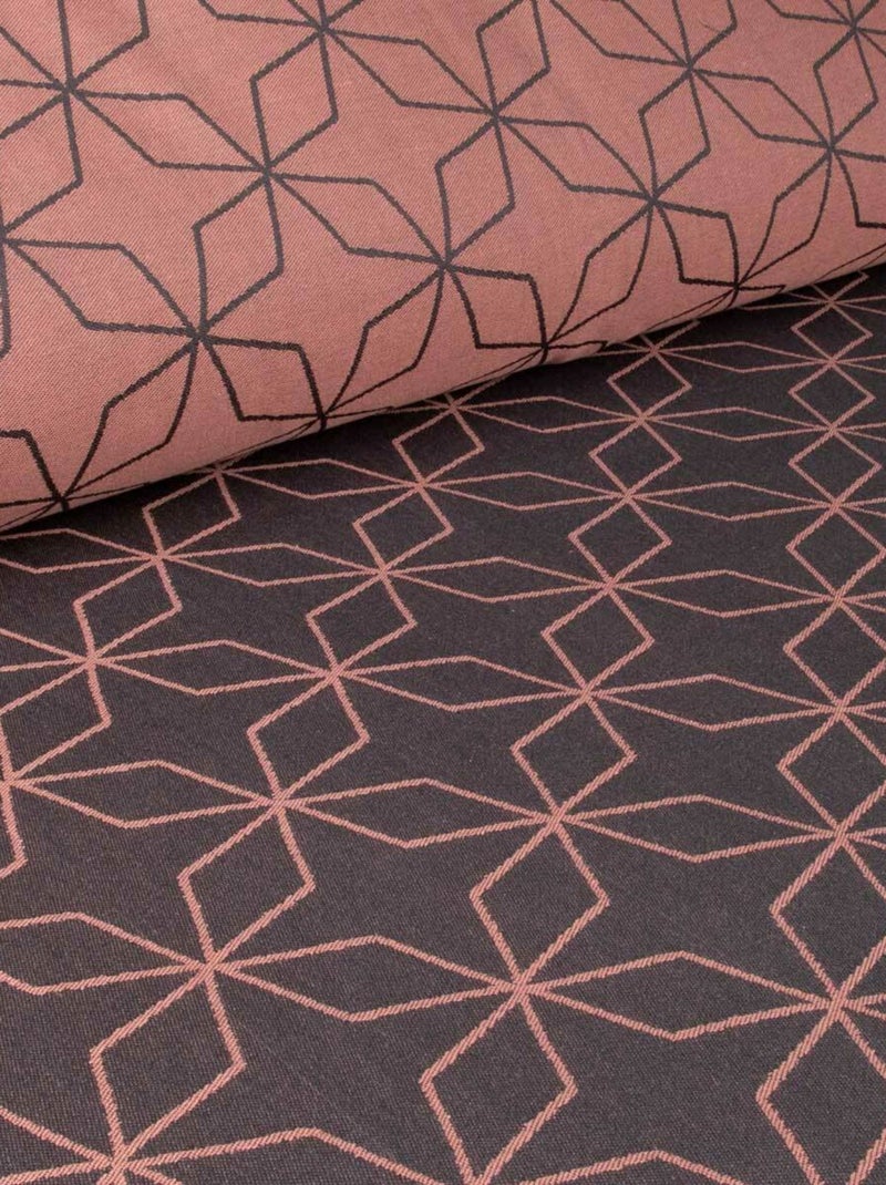 Hoppediz écharpe de portage tissée Gris Rose foncé - Kiabi