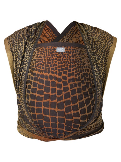 Hoppediz écharpe de portage tissée - Kiabi