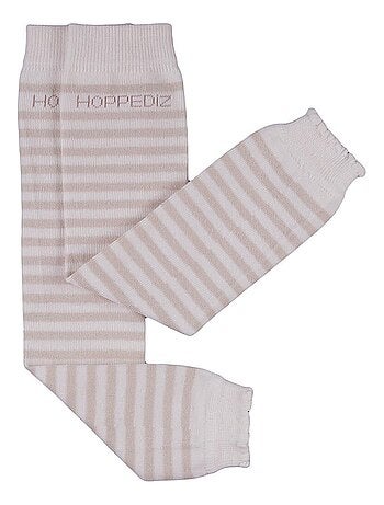 Hoppediz Jambières pour bébé en coton bio
