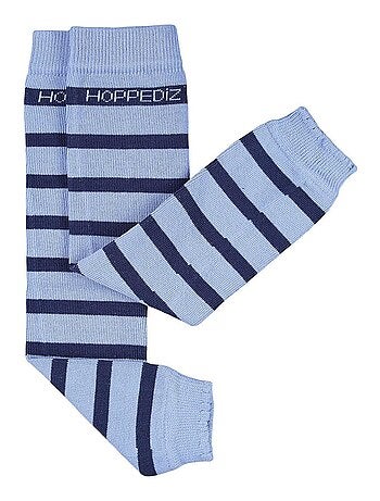 Hoppediz Jambières pour bébé en coton bio