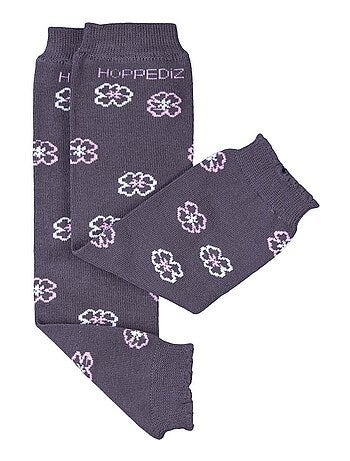 Hoppediz Jambières pour bébé en coton bio