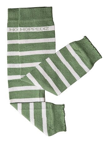 Hoppediz Jambières pour bébé en coton bio