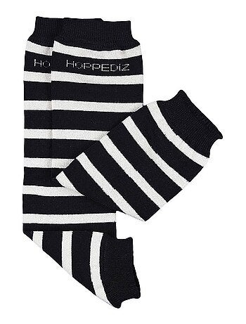 Hoppediz Jambières pour bébé en coton bio