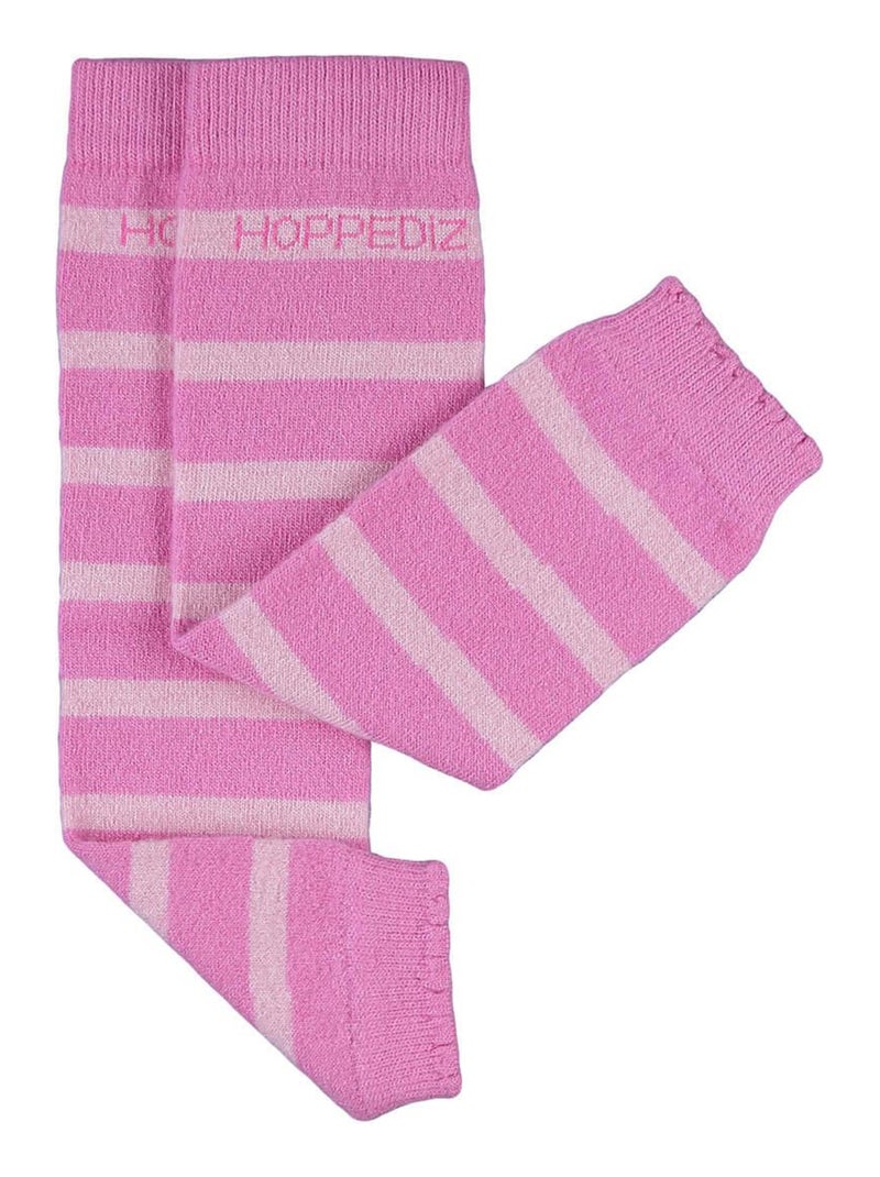 Hoppediz Jambières pour bébé en mérinos Rose - Kiabi