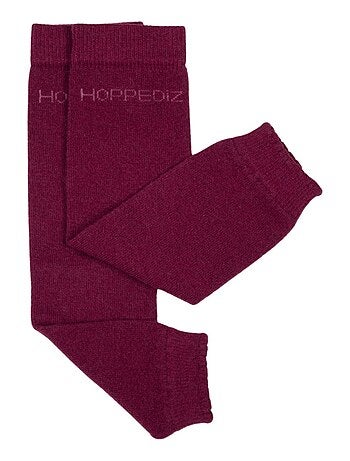 Hoppediz Jambières pour bébé en mérinos