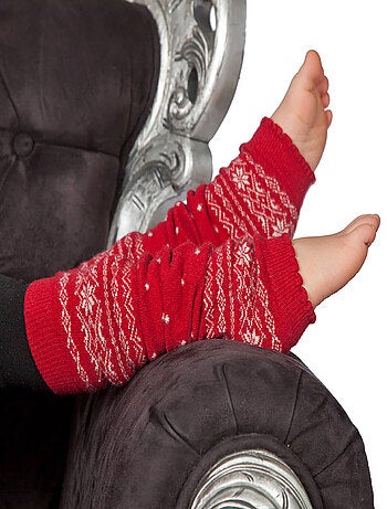 Hoppediz Jambières pour bébé en mérinos
