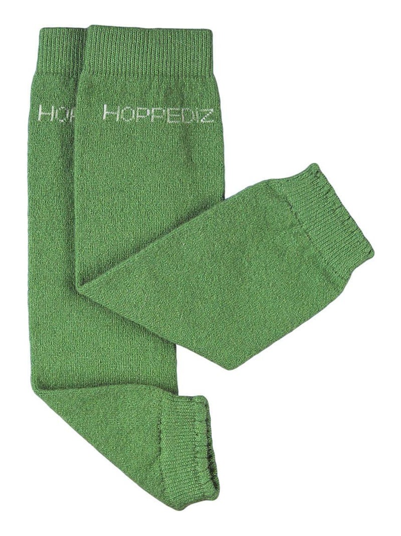 Hoppediz Jambières pour bébé en mérinos Vert - Kiabi