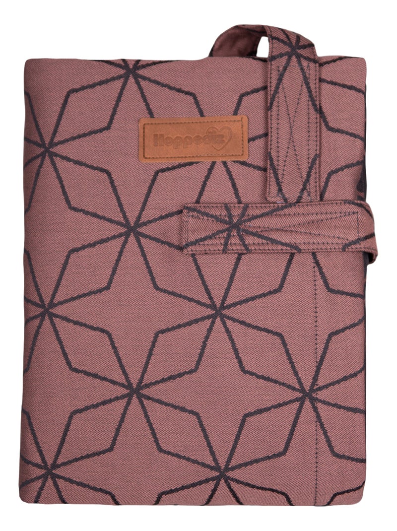 Hoppediz Organisateur de sac à langer Wickelmax Rose clair - Kiabi