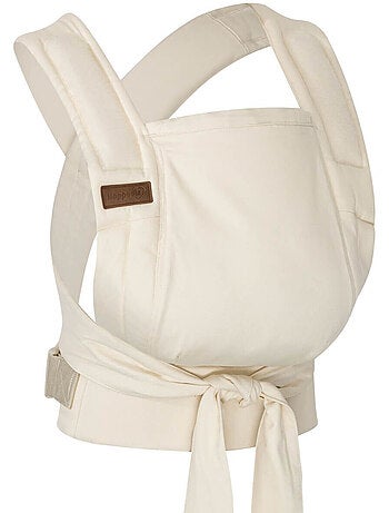 Hoppediz porte-bébé bondolino b.pure