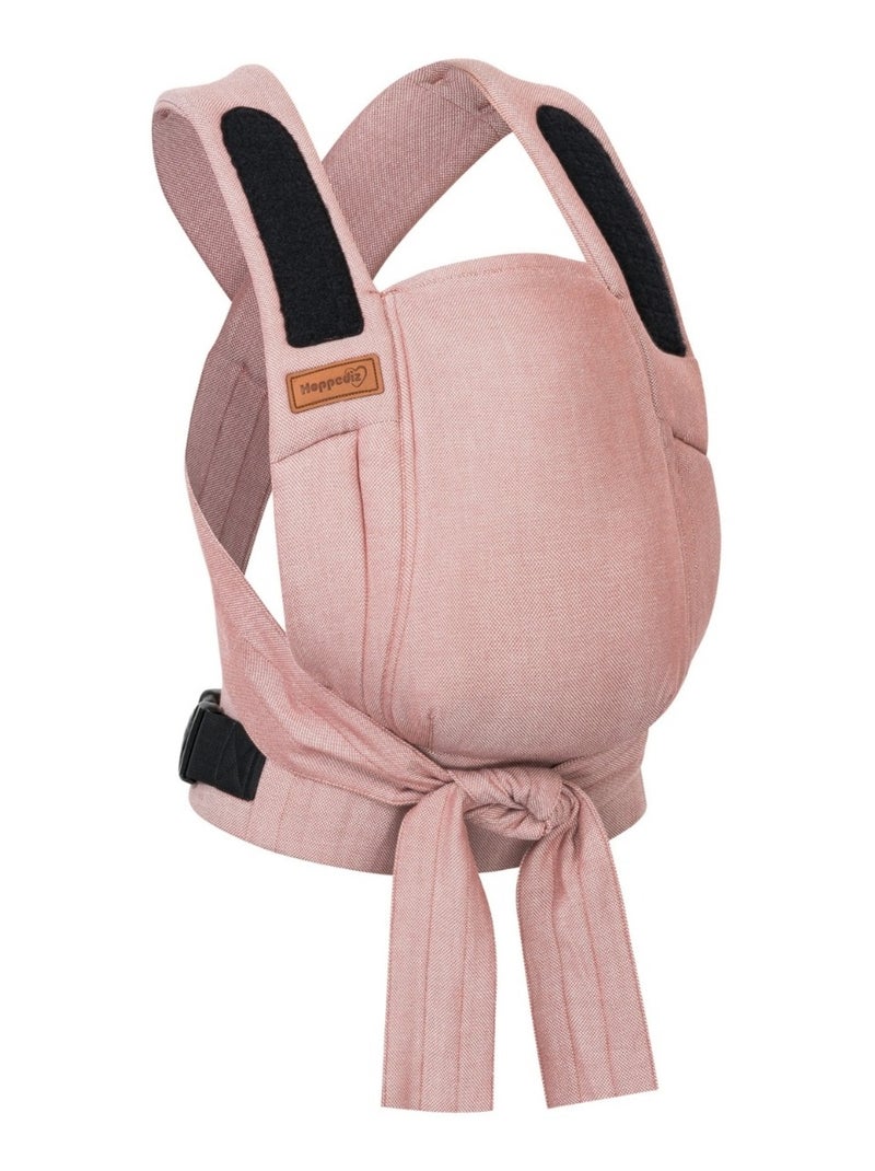 Hoppediz Porte-bébé Bondolino b.pure Cuivre - Kiabi