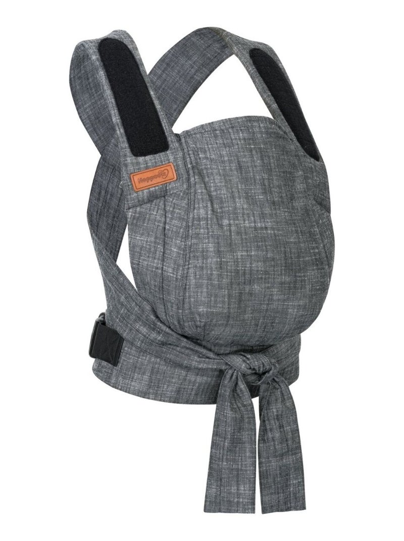 Hoppediz Porte-bébé Bondolino b.pure Noir - Kiabi