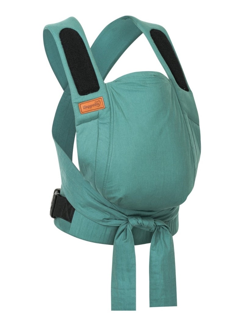 Hoppediz Porte-bébé Bondolino b.pure Vert - Kiabi