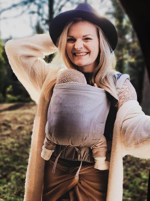 Hoppediz Porte-bébé Buckle - Kiabi