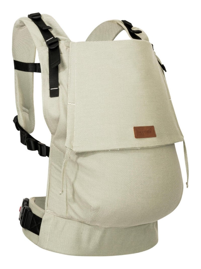 Hoppediz Porte-bébé Buckle Toddler Vert clair - Kiabi