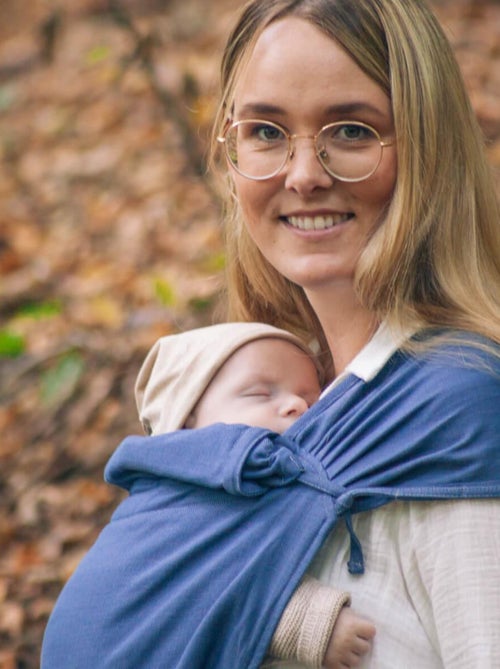 Hoppediz Porte-bébé Hop-Tye Advanced - Kiabi
