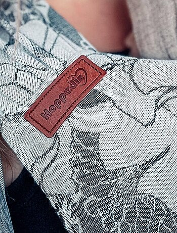 Hoppediz Porte-bébé Hop-Tye Advanced