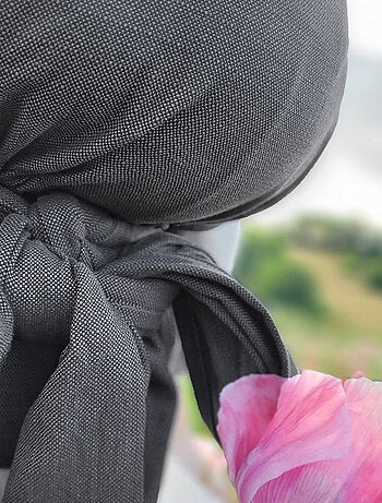Hoppediz porte-bébé hop-tye advanced