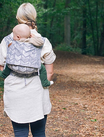 Hoppediz porte-bébé hop-tye advanced