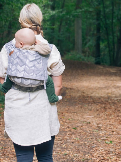 Hoppediz Porte-bébé Hop-Tye Advanced - Kiabi