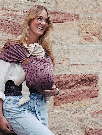 Hoppediz porte-bébé hop-tye advanced
