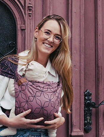 Hoppediz porte-bébé hop-tye advanced