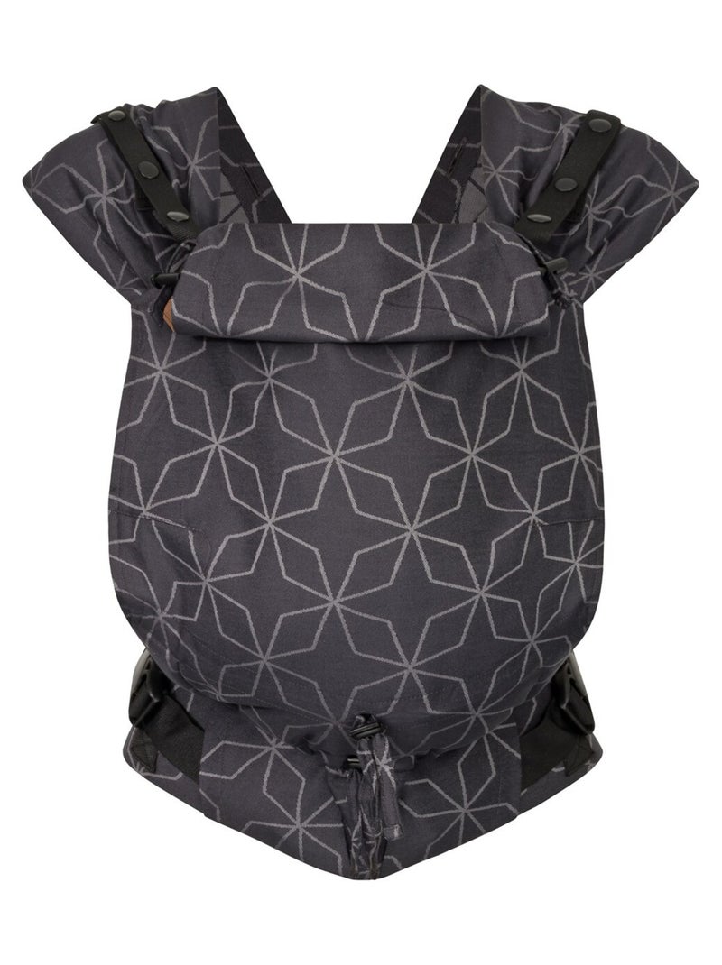 Hoppediz Porte-bébé Primeo Gris Gris clair Gris - Kiabi