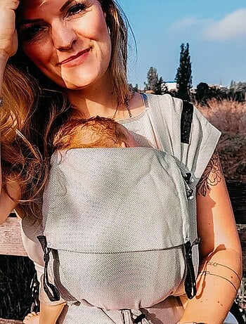 Hoppediz Porte-bébé Primeo