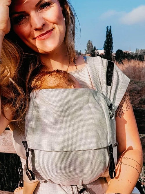 Hoppediz Porte-bébé Primeo - Kiabi