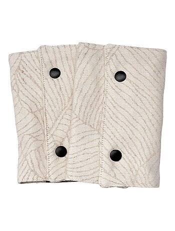 Hoppediz Protecteur de ceinture pour porte-bébé et écharpe de portage