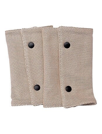 Hoppediz Protecteur de ceinture pour porte-bébé et écharpe de portage