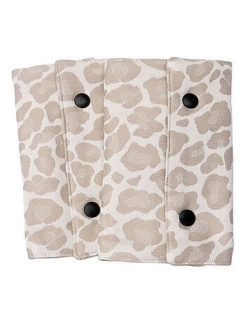 Hoppediz Protecteur de ceinture pour porte-bébé et écharpe de portage