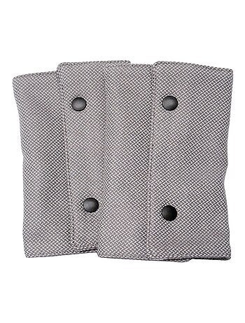 Hoppediz Protecteur de ceinture pour porte-bébé et écharpe de portage