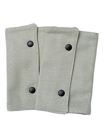 Hoppediz Protecteur de ceinture pour porte-bébé et écharpe de portage