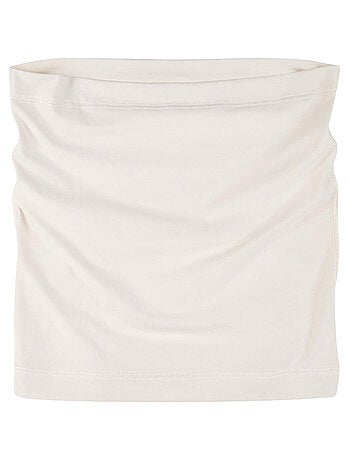 Hoppediz top peau à peau et bandeau de grossesse 2-en-1 top peau à peau