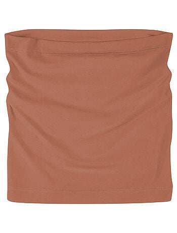 Hoppediz top peau à peau et bandeau de grossesse 2-en-1 top peau à peau