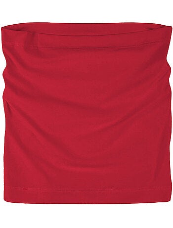 Hoppediz top peau à peau et bandeau de grossesse 2-en-1 top peau à peau