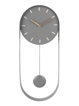 Horloge à balancier pendulum design Charm