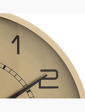 Horloge à gousset métal doré IRINA
