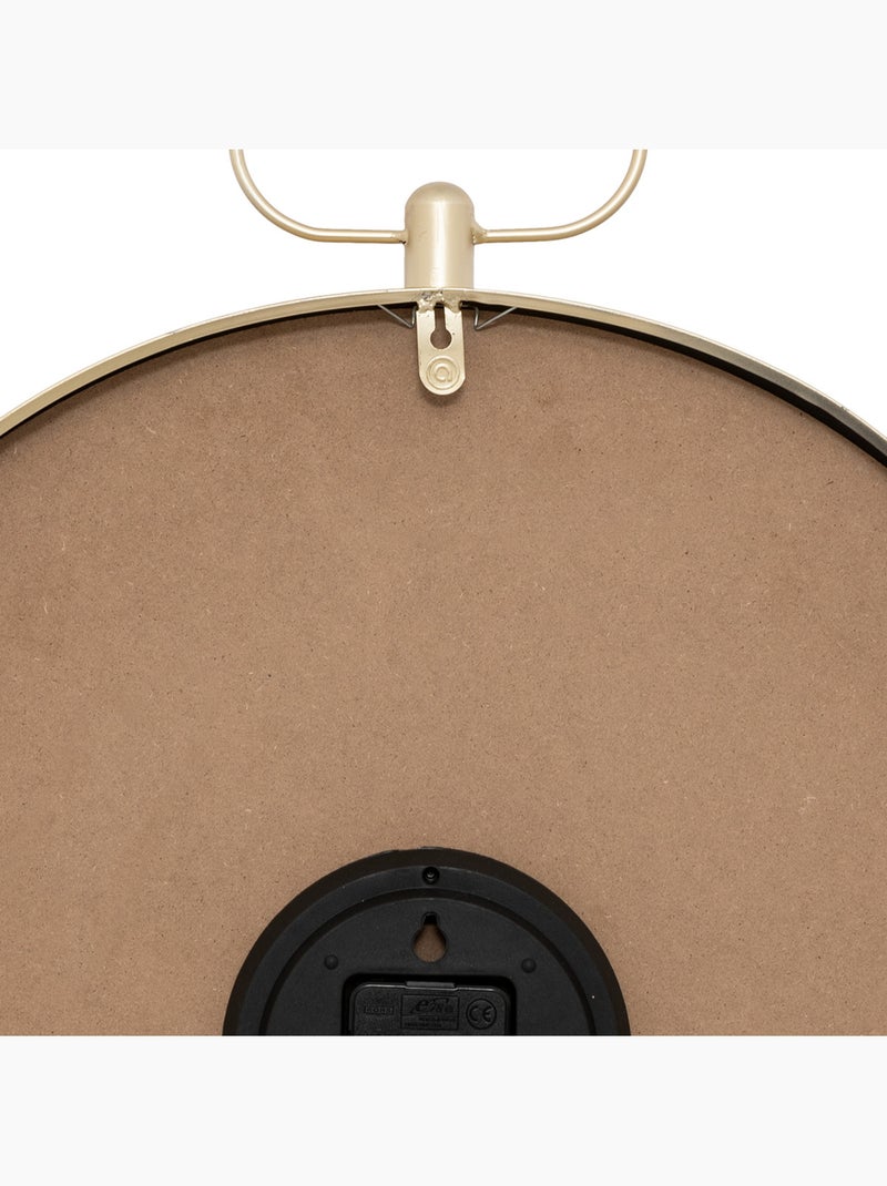 Horloge à gousset métal doré IRINA Doré - Kiabi