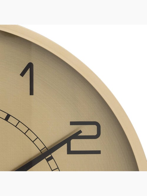 Horloge à gousset métal doré IRINA - Kiabi