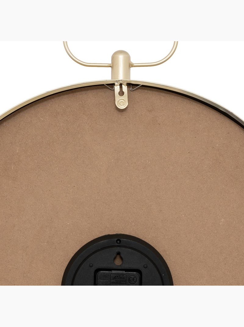 Horloge à gousset métal doré IRINA Doré - Kiabi