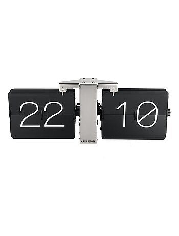 Horloge à poser design vintage No Case